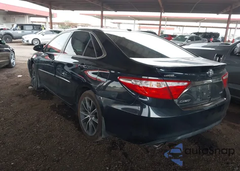 2015 Toyota Camry Xse V6 из США, поврежденный, VIN 4T1BK1FK8FU559133